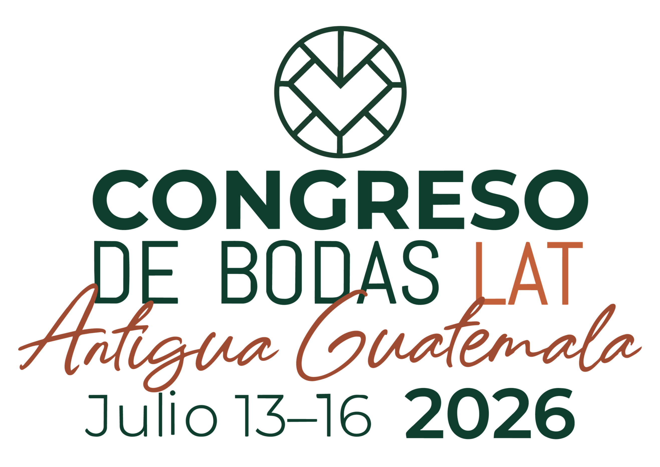 Congreso de Bodas LAT 2026